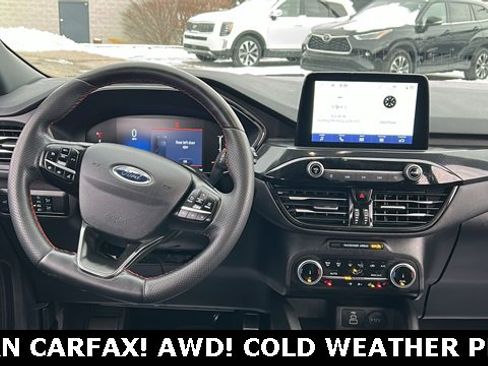 Used 2024 Ford Escape ST-Line image 6