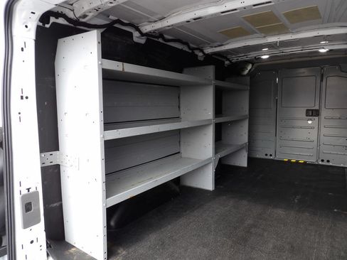 Used 2023 Ford Transit 150 Low Roof w/ Load Area Protection Package RWD image 40