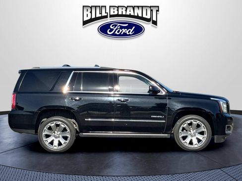Used 2019 GMC Yukon Denali w/ Open Road Package AWD/4WD image 2