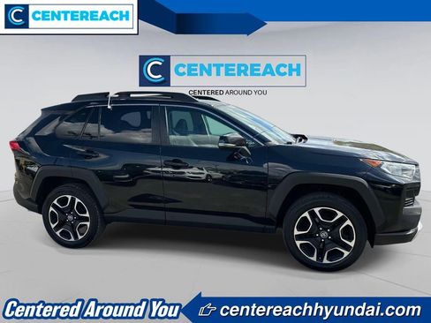 Used 2019 Toyota RAV4 Adventure w/ Cold Weather Package AWD/4WD image 3