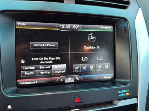 Used 2015 Ford Explorer Limited w/ Equipment Group 302A FWD image 16