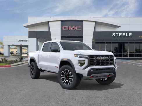 New 2026 GMC Canyon AT4 image 1