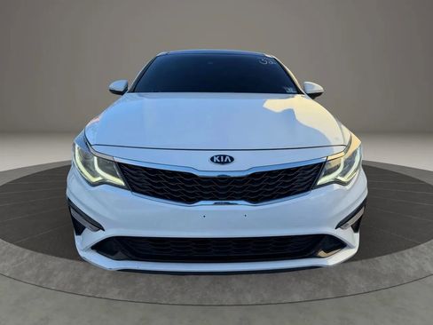 Used 2019 Kia Optima LX w/ LX Premium Package image 2