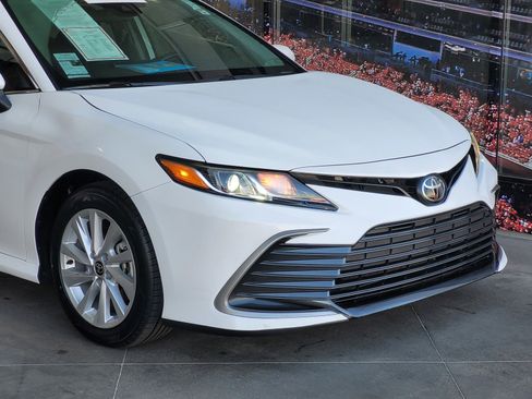 Certified 2024 Toyota Camry LE image 3