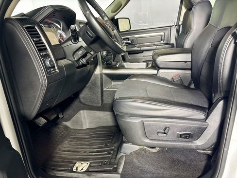 Used 2017 RAM 1500 Sport w/ Quick Order Package 26Q Night image 11