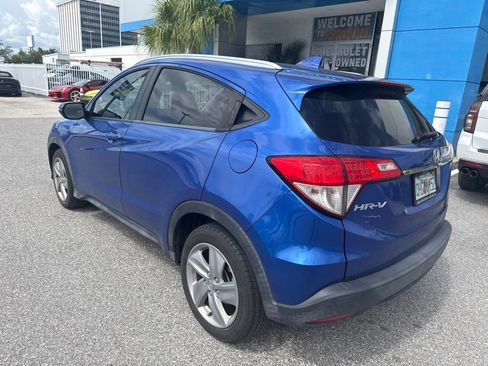 Used 2020 Honda HR-V EX image 8