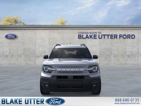 New 2025 Ford Bronco Sport Big Bend w/ Convenience Package image 5