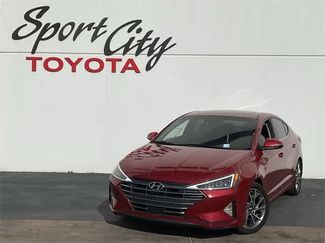 Used 2020 Hyundai Elantra Limited w/ Ultimate Package 03 video 1