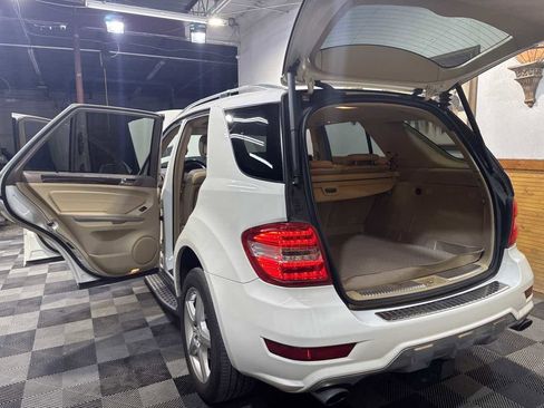 Used 2010 Mercedes-Benz ML 550 4MATIC image 13