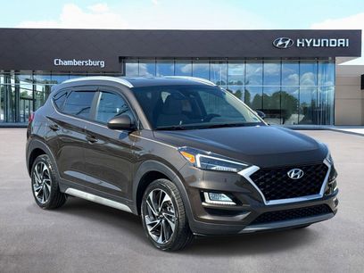 Used 2020 Hyundai Tucson Sport