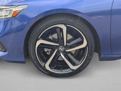 Used 2021 Honda Accord Sport image 21