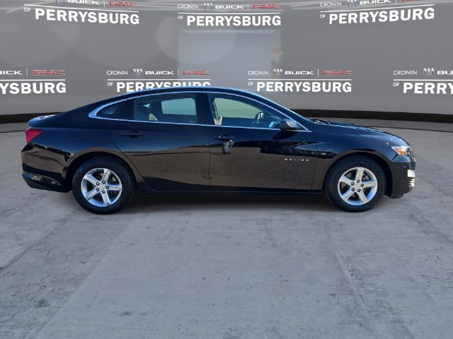 Used 2022 Chevrolet Malibu LS FWD image 9