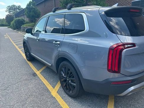 Certified 2022 Kia Telluride SX FWD image 6