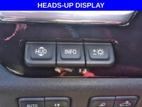 Used 2025 Chevrolet Silverado 2500 High Country w/ Technology Package AWD/4WD image 7