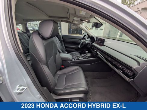 Used 2023 Honda Accord EX-L image 35