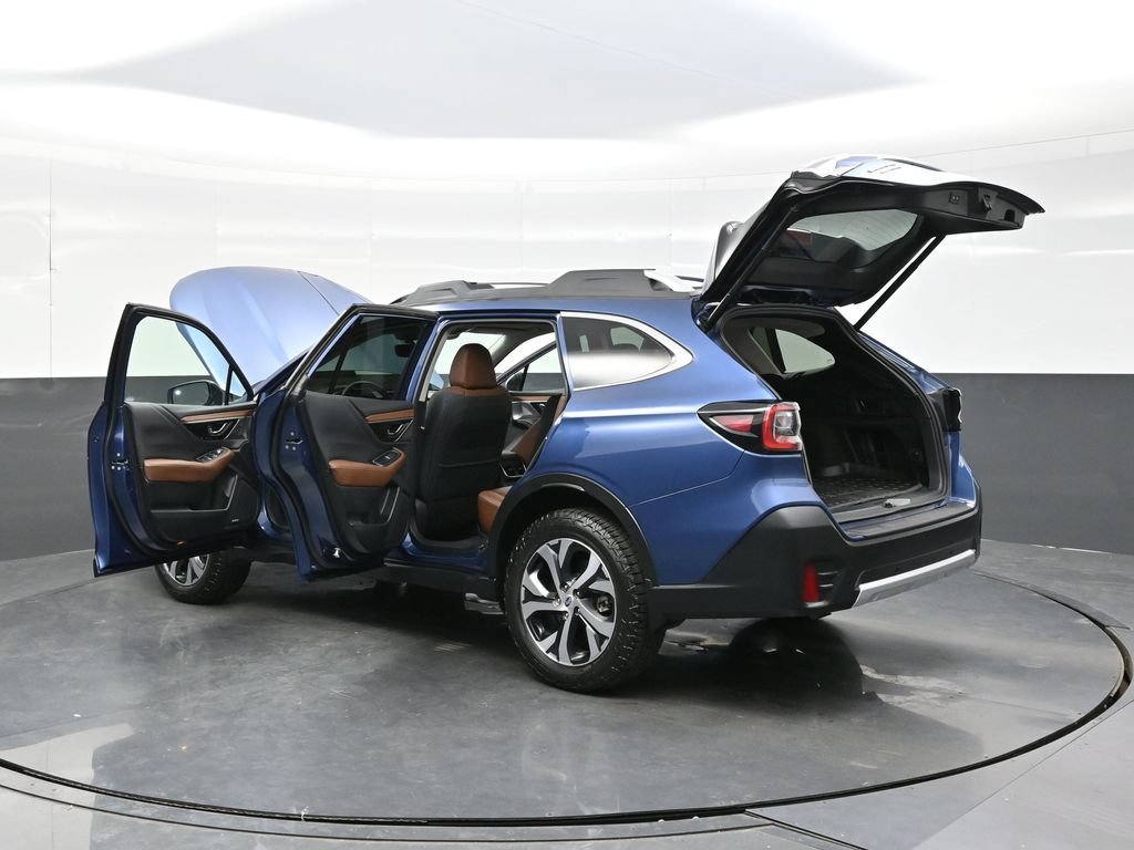 Used 2020 Subaru Outback Touring XT AWD/4WD image 43