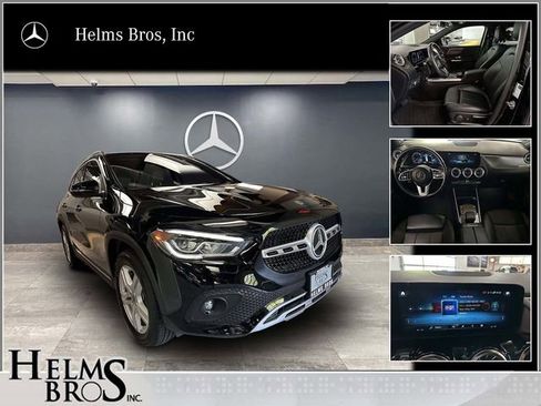 Certified 2022 Mercedes-Benz GLA 250 4MATIC image 1