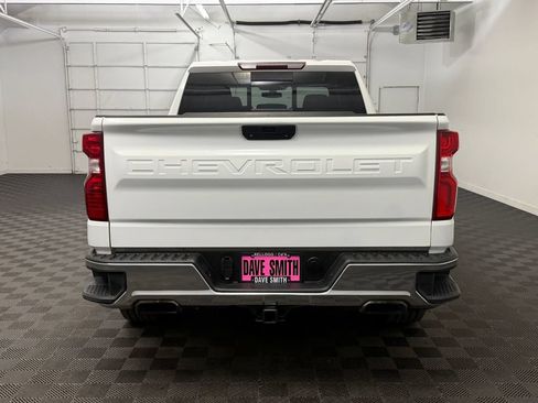 Used 2020 Chevrolet Silverado 1500 LT w/ All-Star Edition AWD/4WD image 10