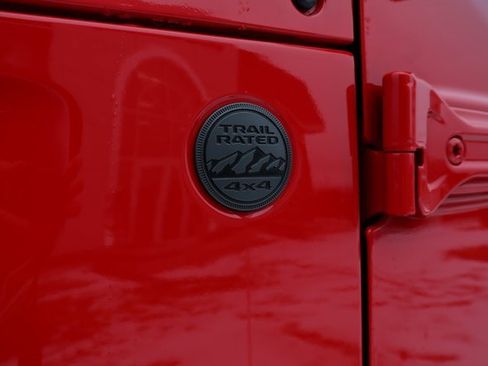 New 2026 Jeep Wrangler Sahara image 9