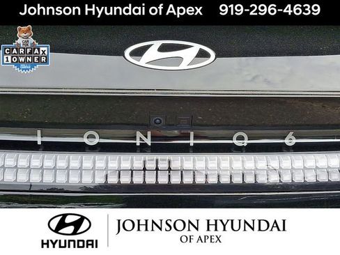 Certified 2024 Hyundai Ioniq 6 SE RWD image 26