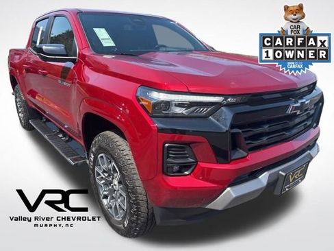 Used 2024 Chevrolet Colorado Z71 w/ Z71 Convenience Package 2 image 1