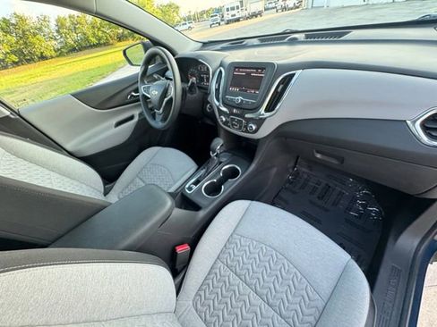 Used 2022 Chevrolet Equinox LS FWD image 32