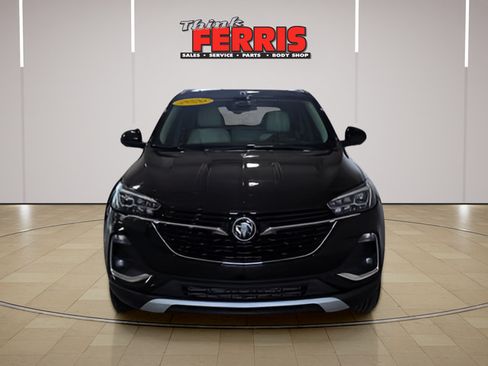 Used 2020 Buick Encore GX Essence w/ Experience Buick Package AWD/4WD image 10