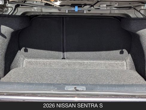 Used 2026 Nissan Sentra S w/ Floor Mat Package FWD image 20