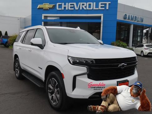 Used 2024 Chevrolet Tahoe LT w/ LT Signature Plus Package AWD/4WD image 1