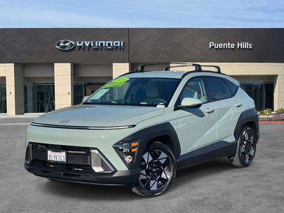 Certified 2024 Hyundai Kona SEL