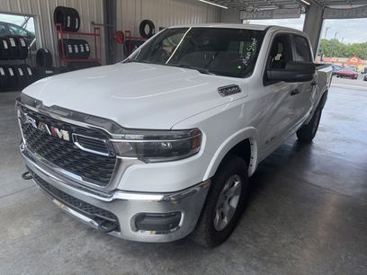 Used 2025 RAM 1500 Big Horn