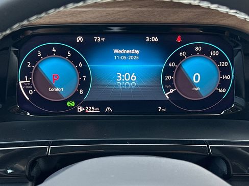 New 2026 Volkswagen Atlas SE FWD image 23