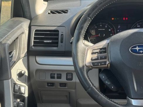 Used 2015 Subaru Forester 2.5i Touring w/ Eyesight & Navigation System AWD/4WD image 14
