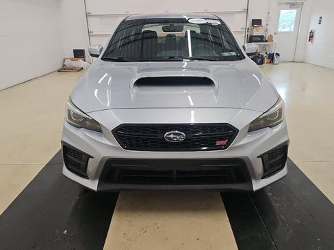 Used 2020 Subaru WRX STI AWD/4WD image 2