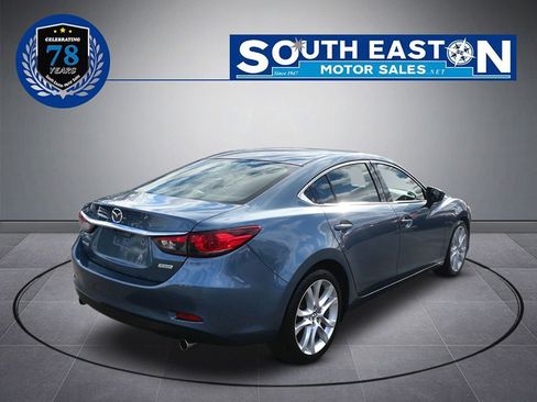 Used 2014 MAZDA MAZDA6 Touring image 6