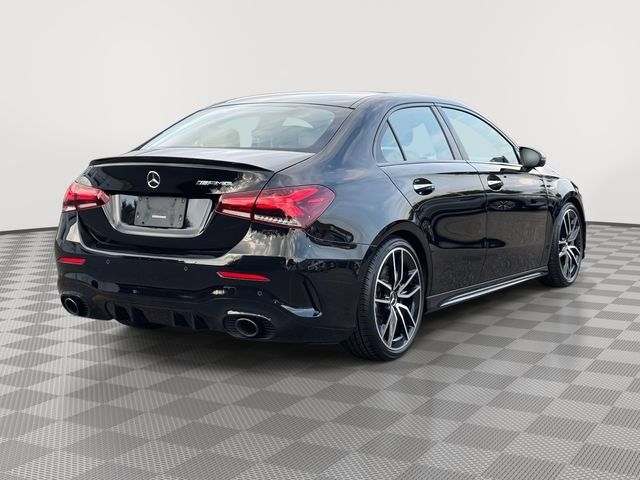 Used 2021 Mercedes-Benz A 35 AMG 4MATIC image 6
