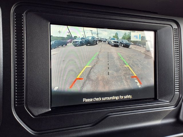 Used 2023 Ford Bronco Black Diamond AWD/4WD image 8