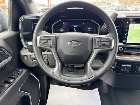 Used 2026 Chevrolet Silverado 1500 RST image 17