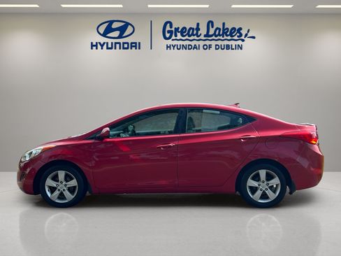 Used 2013 Hyundai Elantra GLS FWD image 2
