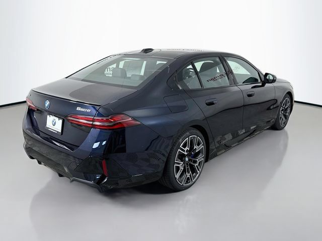 New 2027 BMW 550e xDrive w/ Premium Package AWD/4WD image 7