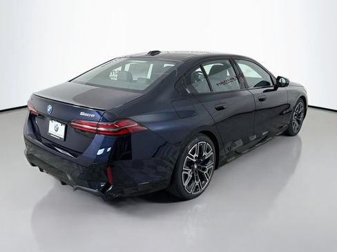 New 2027 BMW 550e xDrive w/ Premium Package AWD/4WD image 7