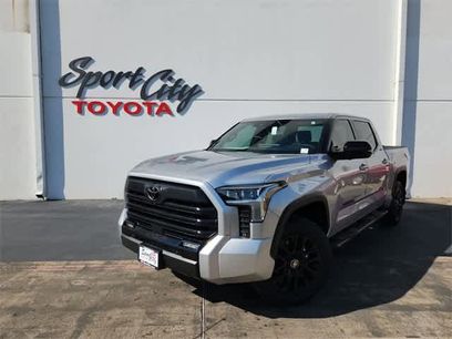 Used 2025 Toyota Tundra Limited