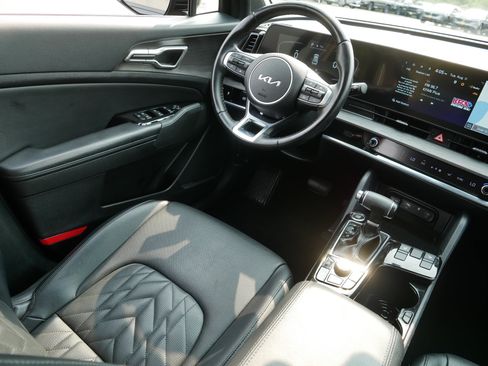 Certified 2023 Kia Sportage X-Line w/ X-Line Premium Package AWD/4WD image 9