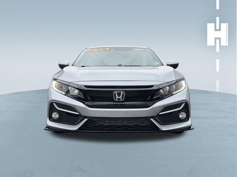 Used 2021 Honda Civic Sport image 3