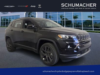 New 2026 Jeep Compass Limited