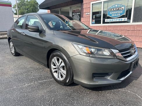 Used 2014 Honda Accord LX image 1