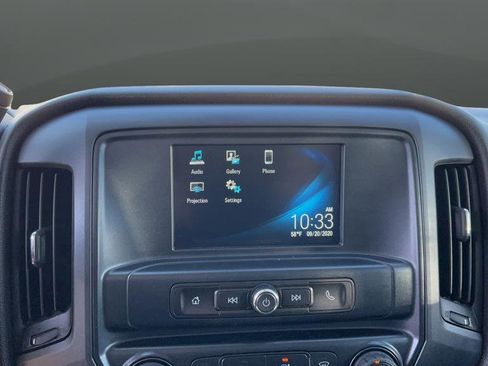 Used 2018 Chevrolet Silverado 1500 W/T w/ Trailering Package image 40