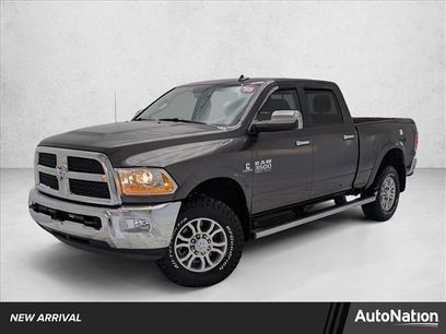 Used 2015 RAM 3500 Laramie