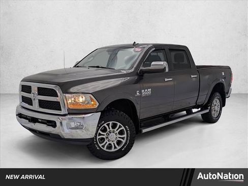 Used 2015 RAM 3500 Laramie image 1