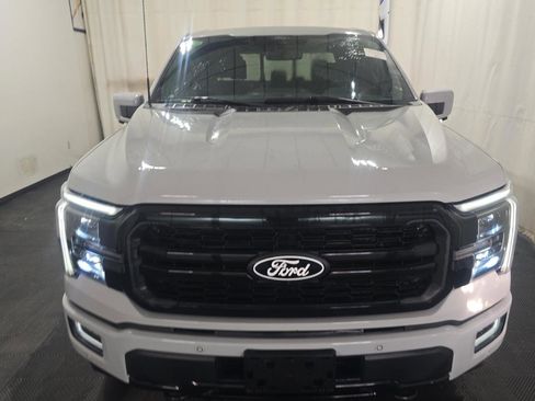 Used 2024 Ford F150 Lariat AWD/4WD image 2
